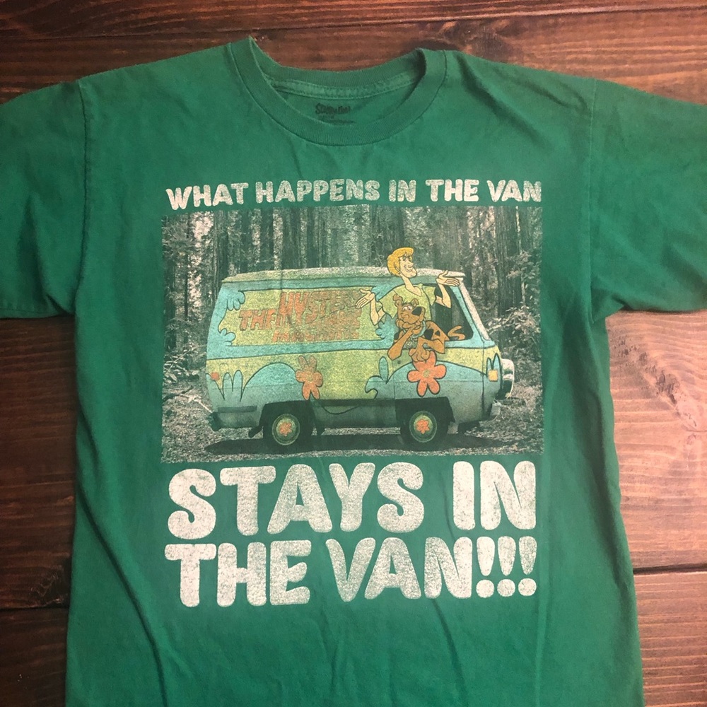✅ Scooby Doo T-shirt